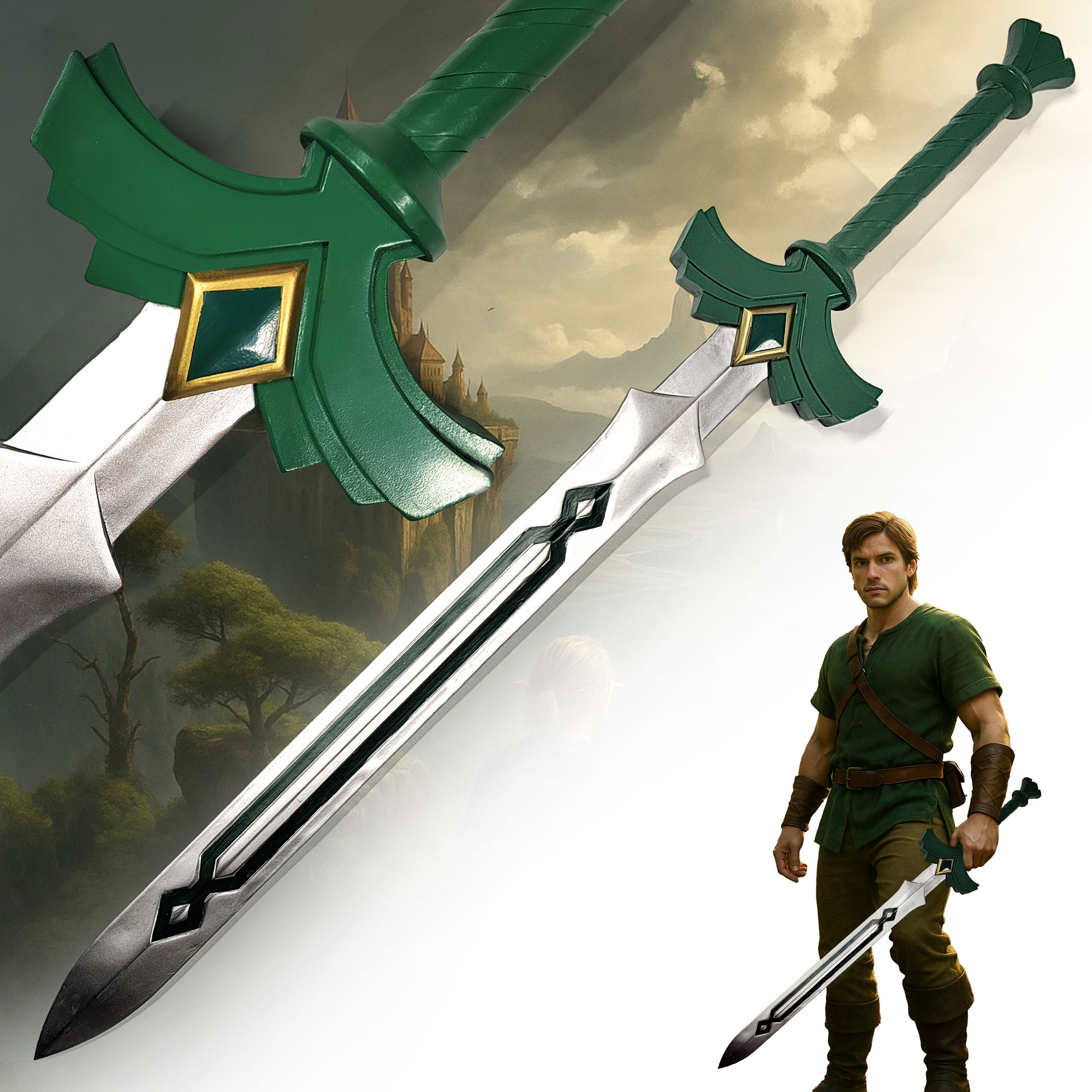 Zelda - Goddess Schwert